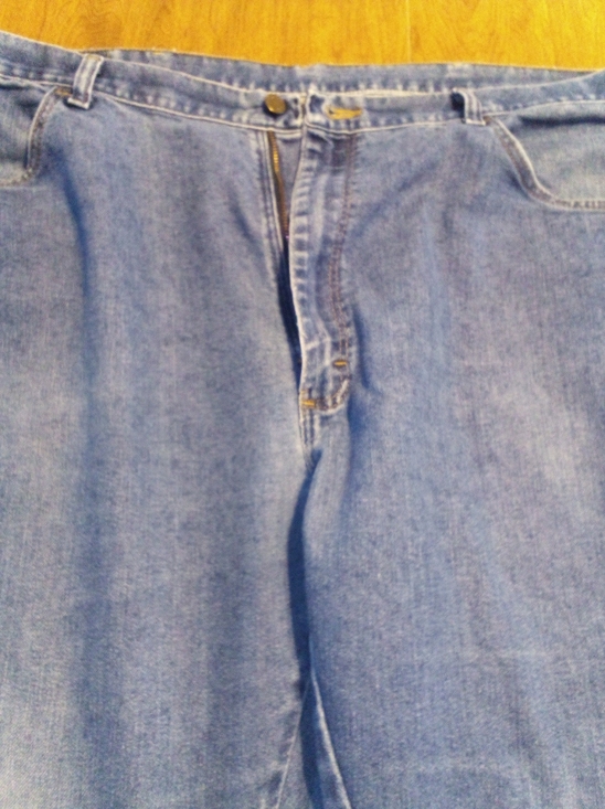 Wrangler Other - Wrangler Men's 85900DW Medium Blue Midweight Relaxed Fit Denim Jeans 42X32